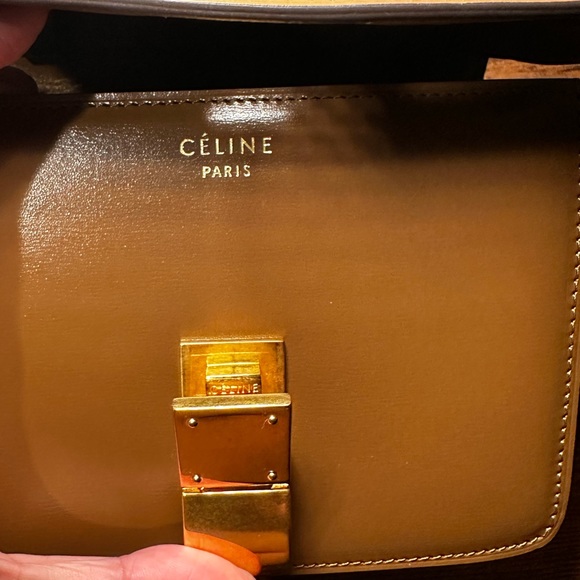 Celine Small Box Bag - Picture 10 of 12